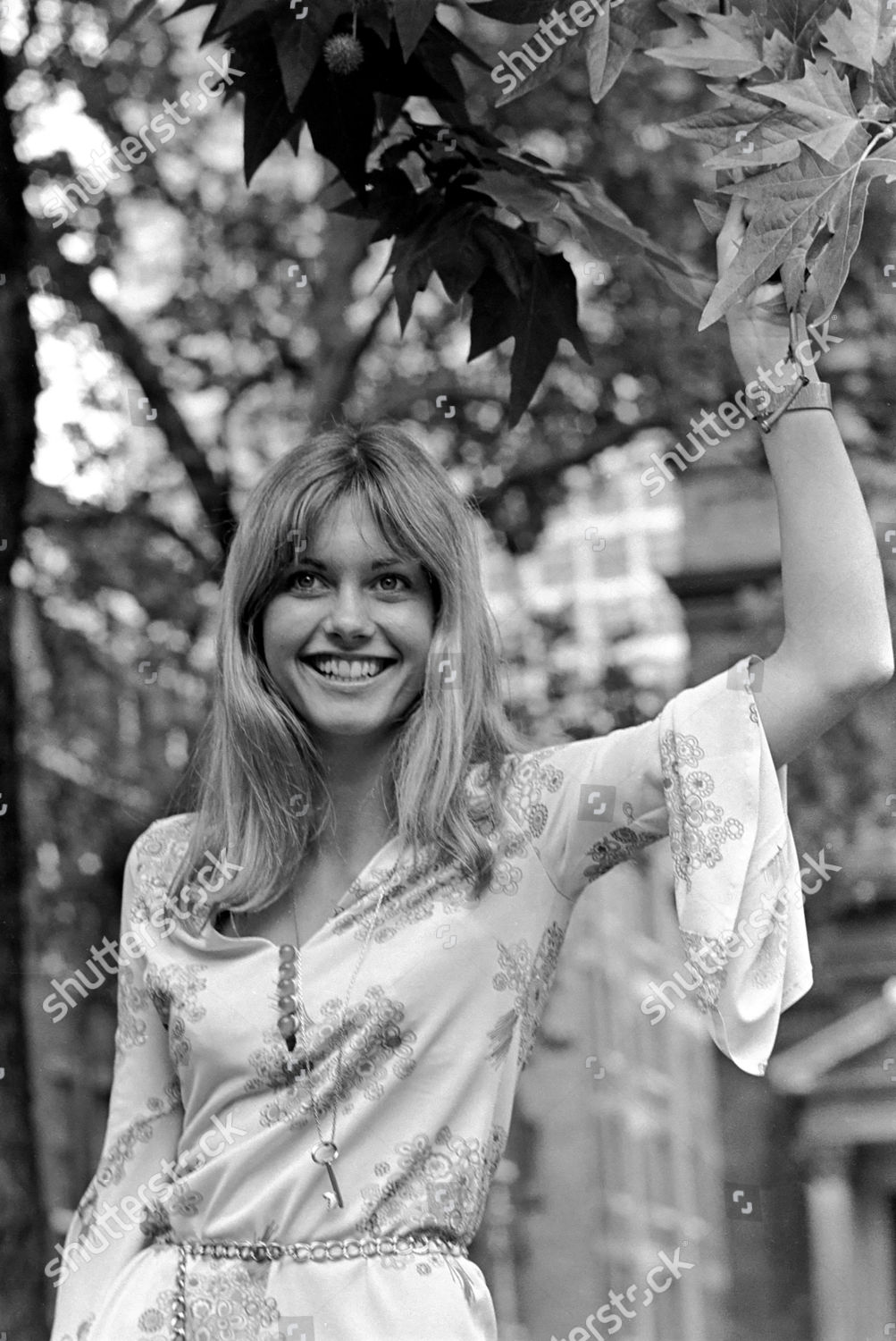 Olivia Newton John 1970 Editorial Stock Photo - Stock Image | Shutterstock