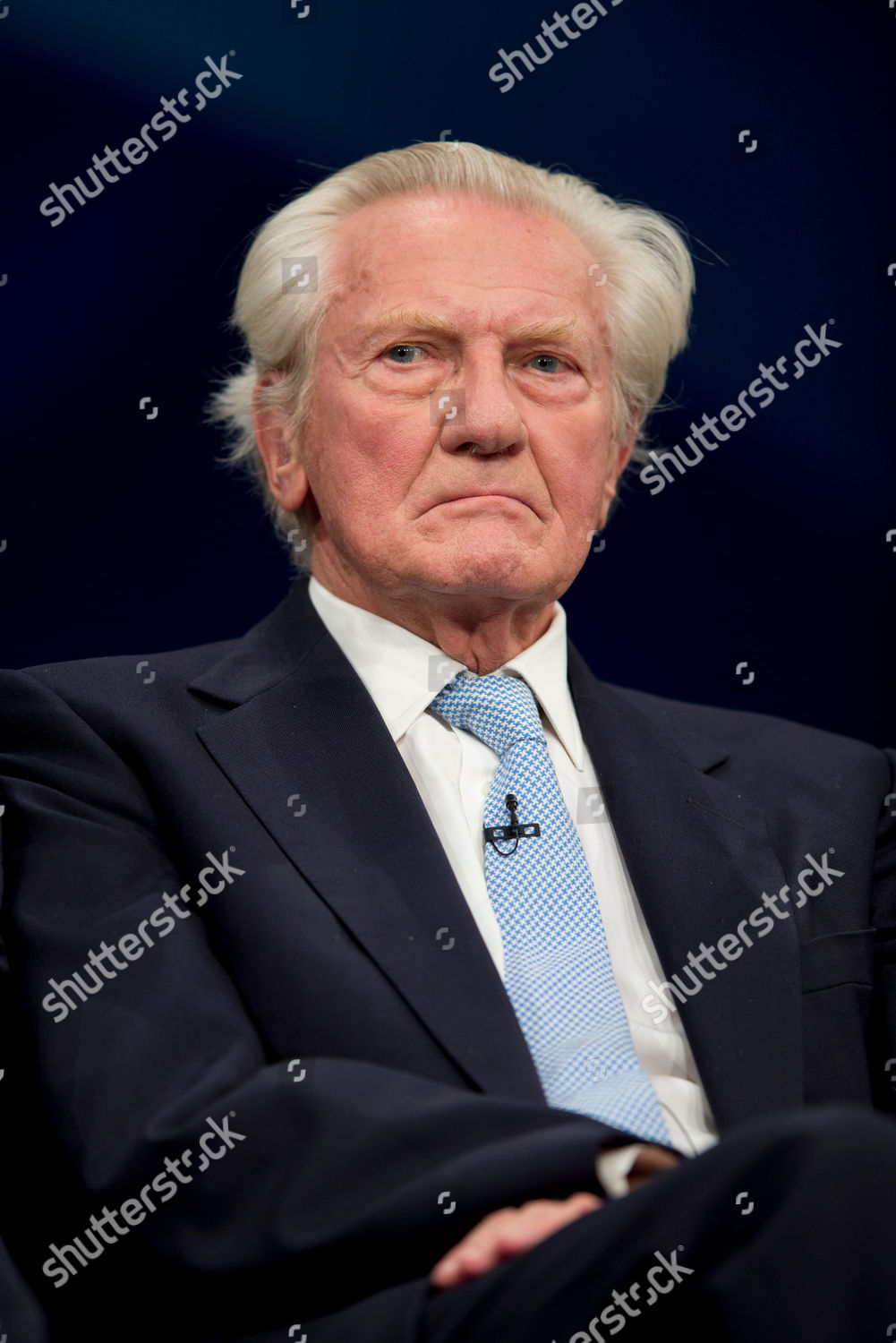 Michael Heseltine Editorial Stock Photo Stock Image Shutterstock   Shutterstock 5287865a 