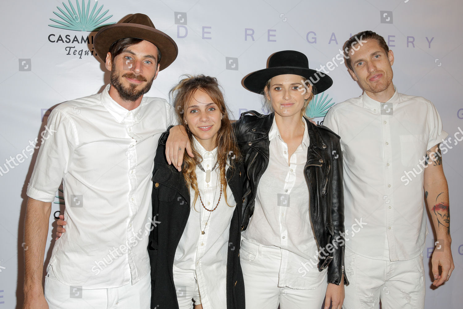 Dead Sara Emily Armstrong Siouxsie Medley Editorial Stock Photo - Stock