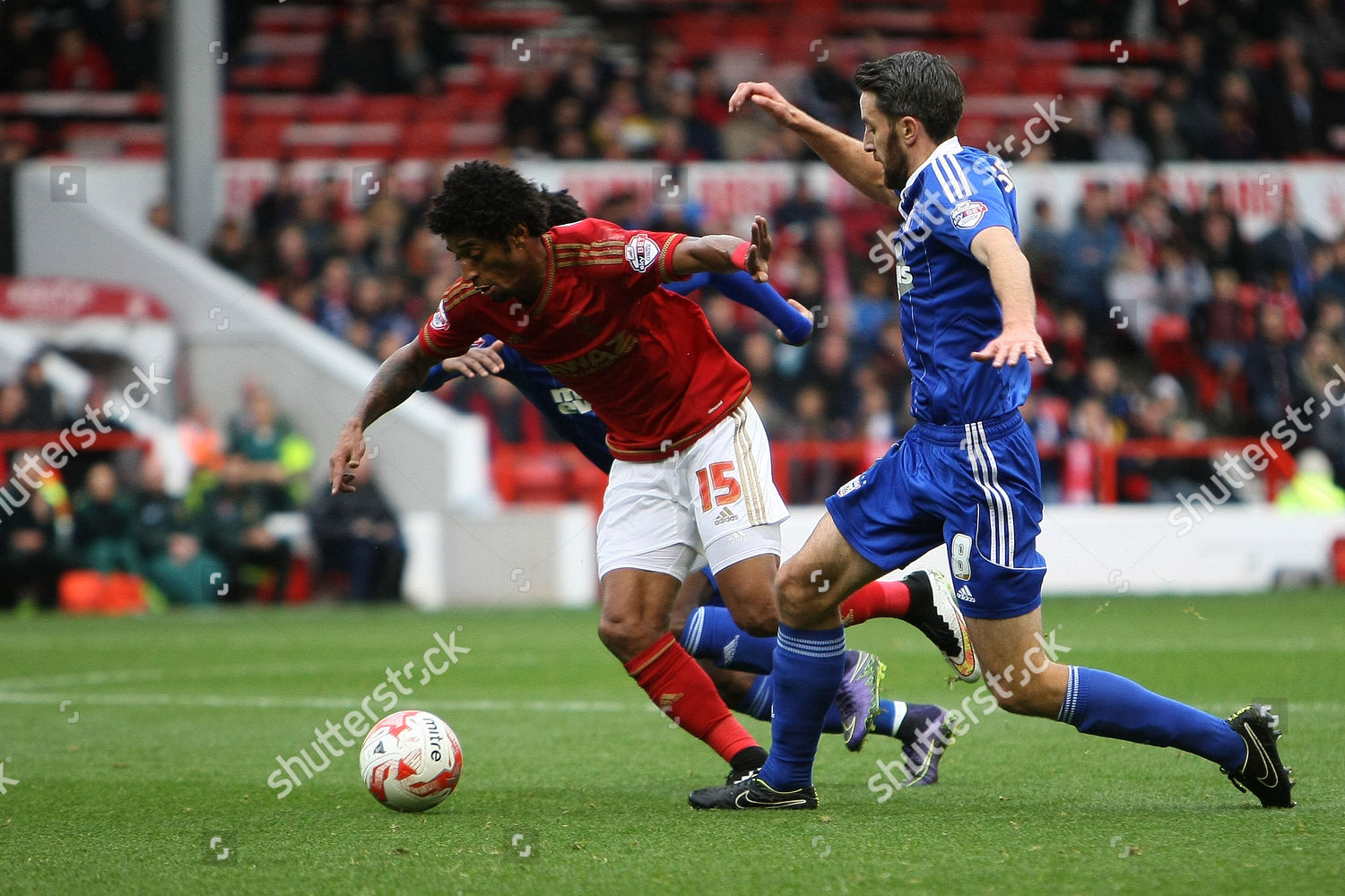 Ryan Mendes Skips Away Two Challenges Editorial Stock Photo Stock