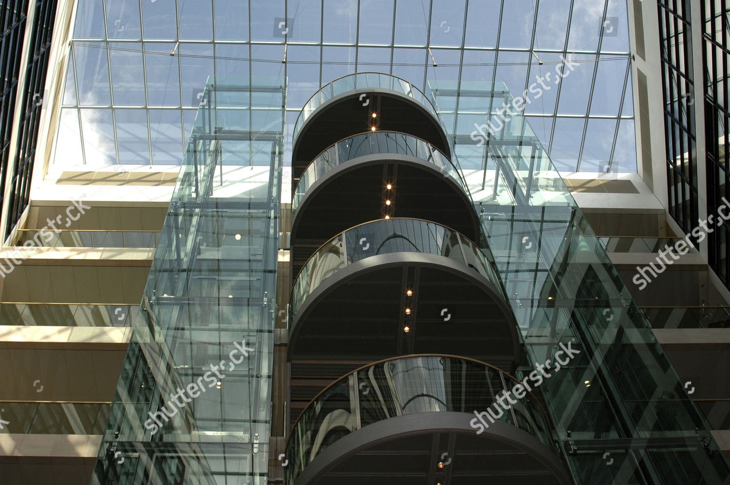Central Offices Social Democratic Party Germany Editorial Stock Photo