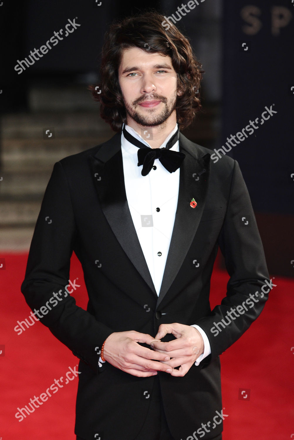 BEN WHISHAW Editorial Stock Photo - Stock Image | Shutterstock