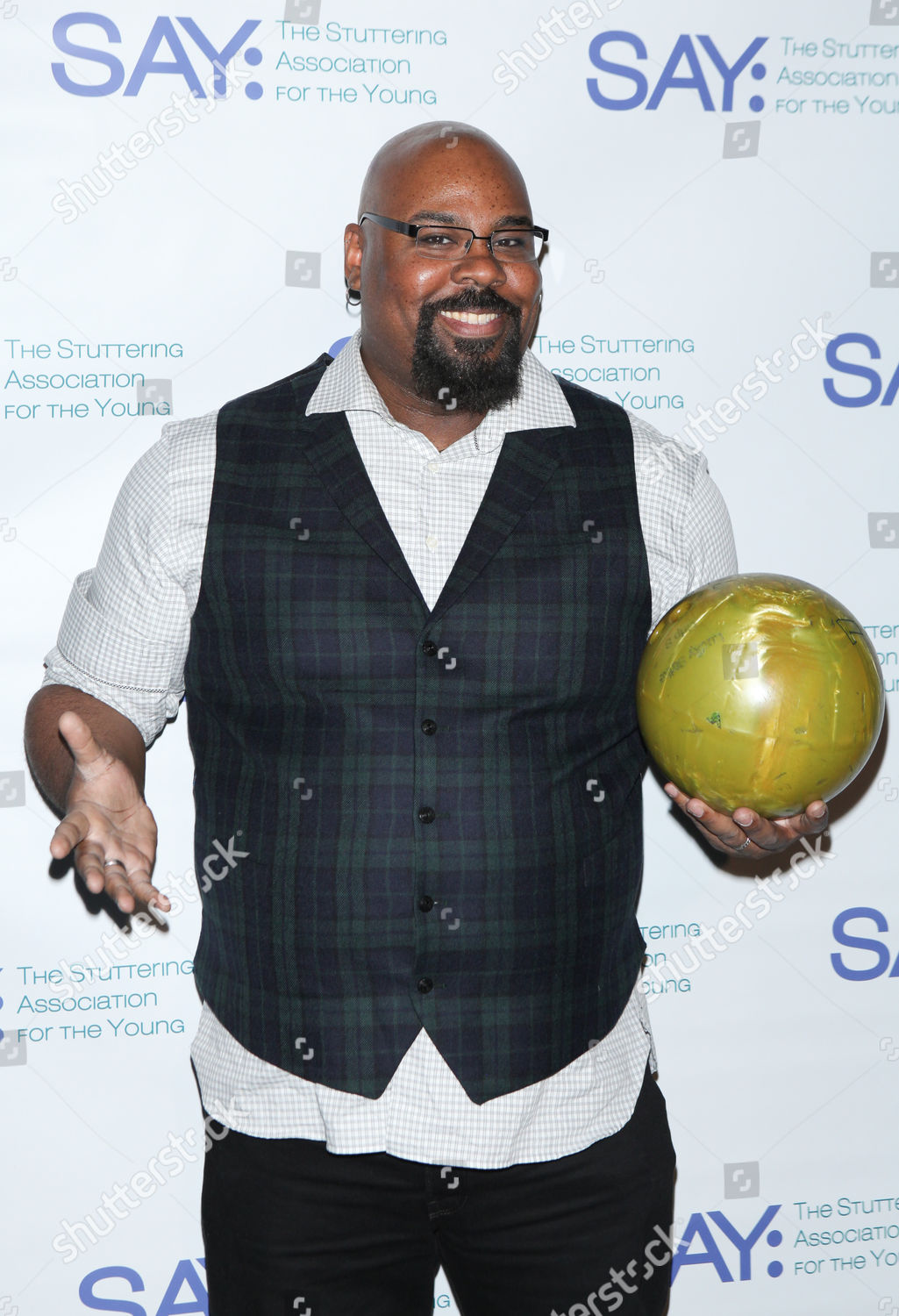 James Monroe Iglehart Editorial Stock Photo - Stock Image | Shutterstock