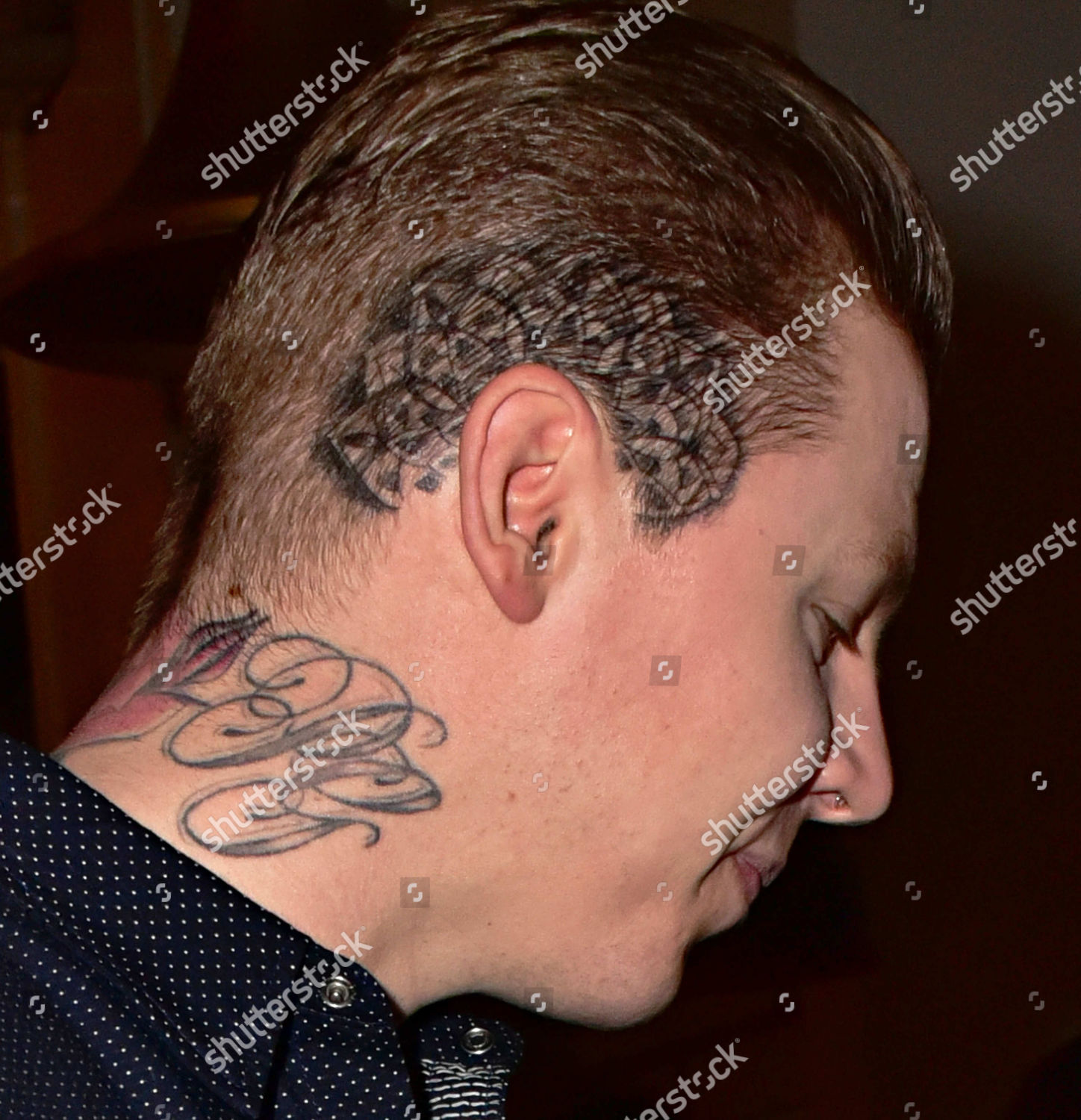 Professor Green Editorial Stock Photo Stock Image Shutterstock