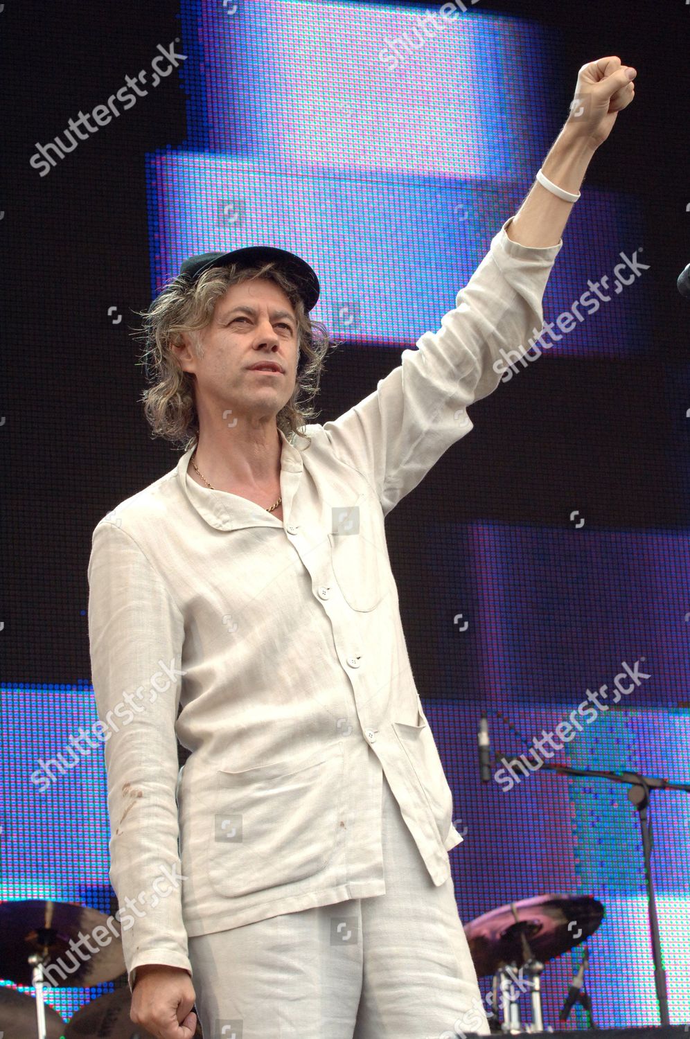Bob Geldof Editorial Stock Photo - Stock Image | Shutterstock