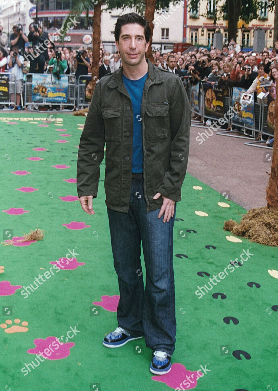 David Schwimmer Editorial Stock Photo - Stock Image | Shutterstock