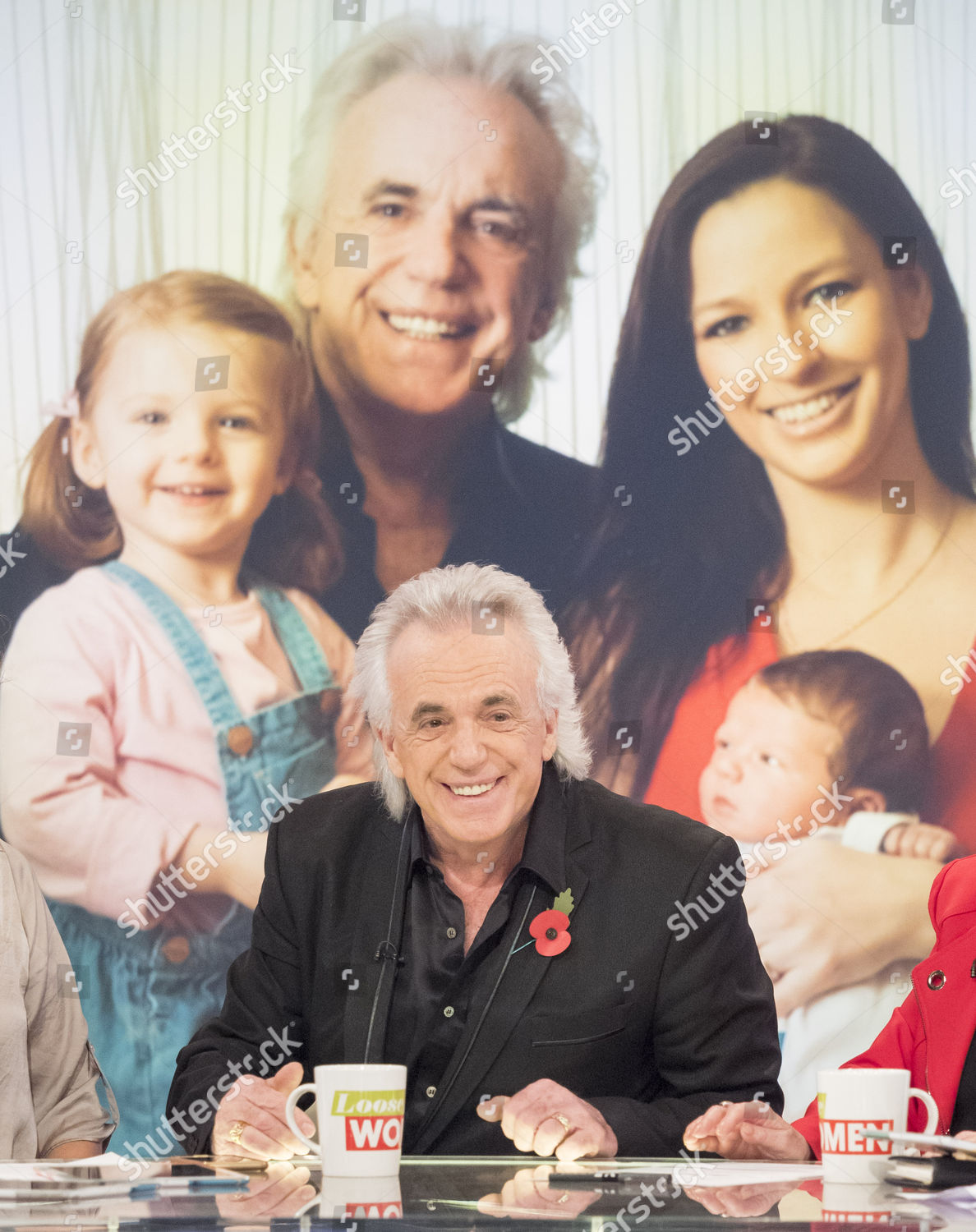 Peter Stringfellow Editorial Stock Photo - Stock Image | Shutterstock