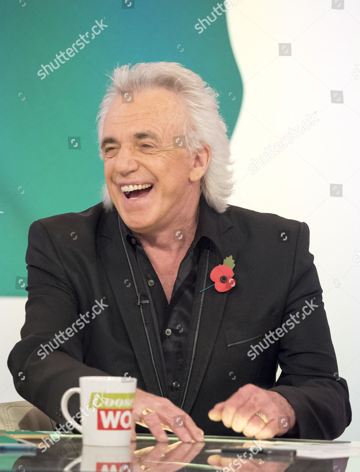 Peter Stringfellow Editorial Stock Photo - Stock Image | Shutterstock