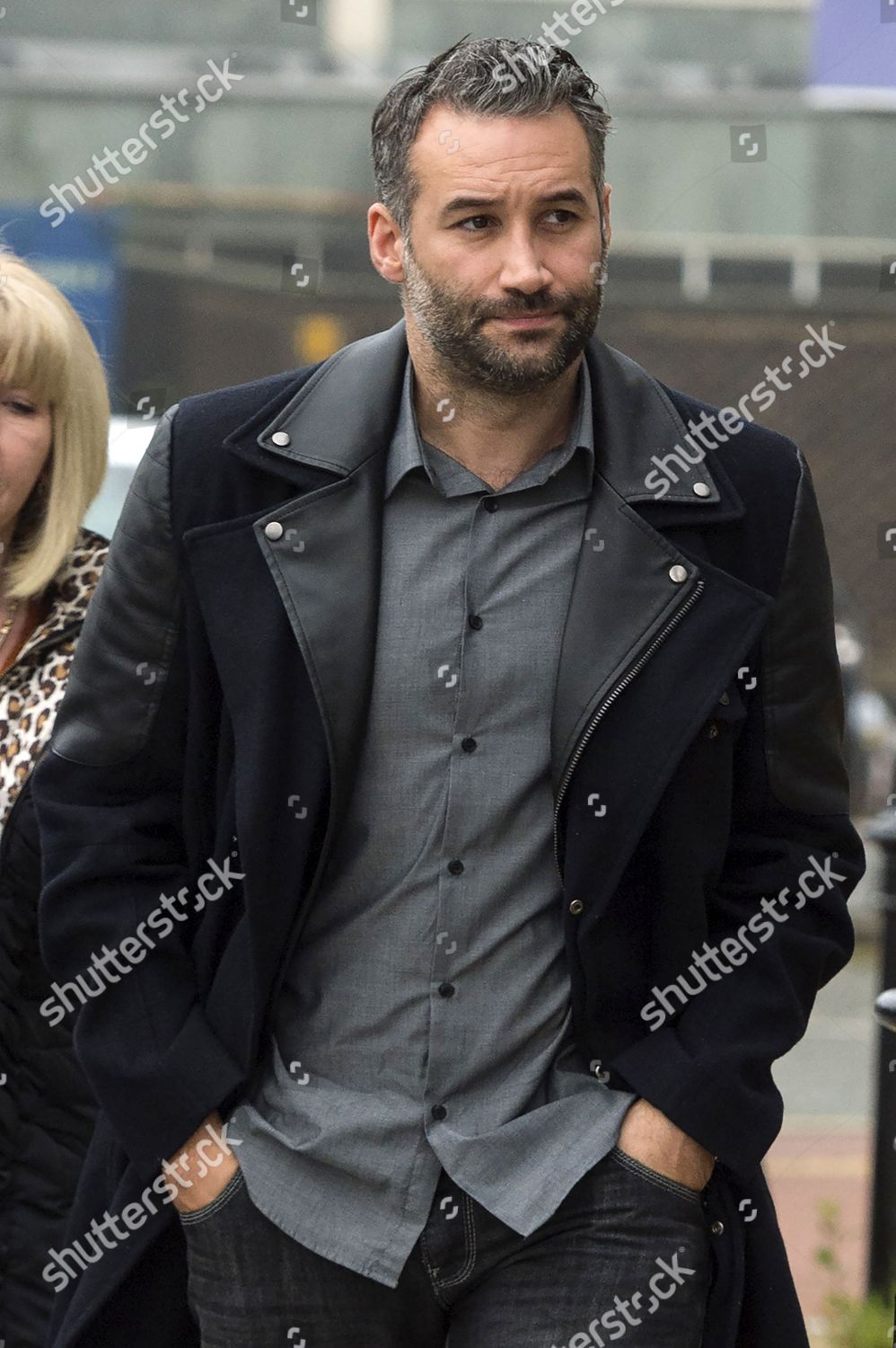 Dane Bowers Editorial Stock Photo - Stock Image | Shutterstock