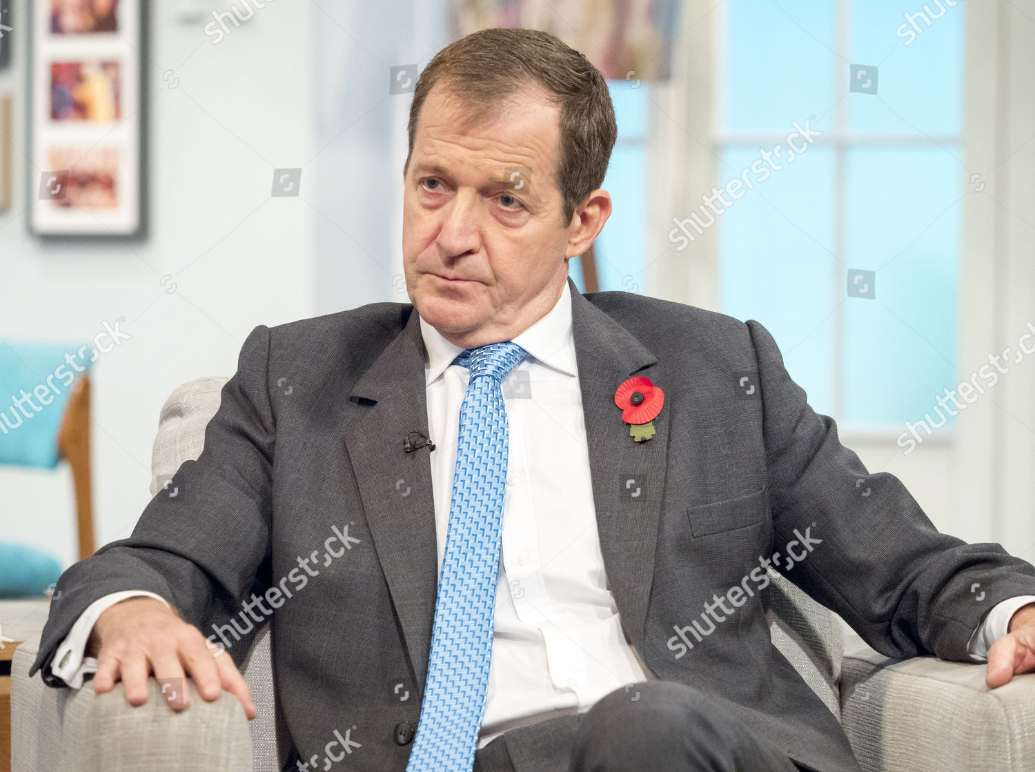 Alastair Campbell Editorial Stock Photo - Stock Image | Shutterstock