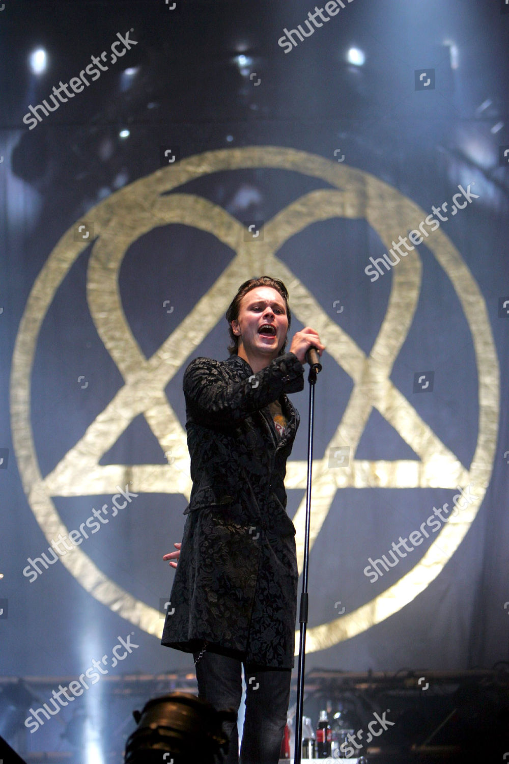 Him Ville Valo Editorial Stock Photo - Stock Image | Shutterstock