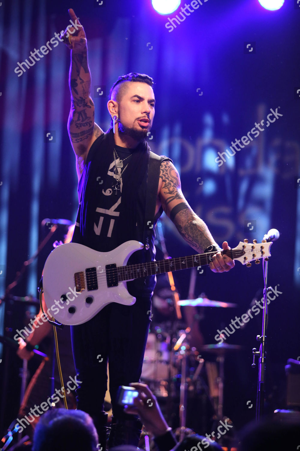 Dave Navarro Editorial Stock Photo - Stock Image | Shutterstock
