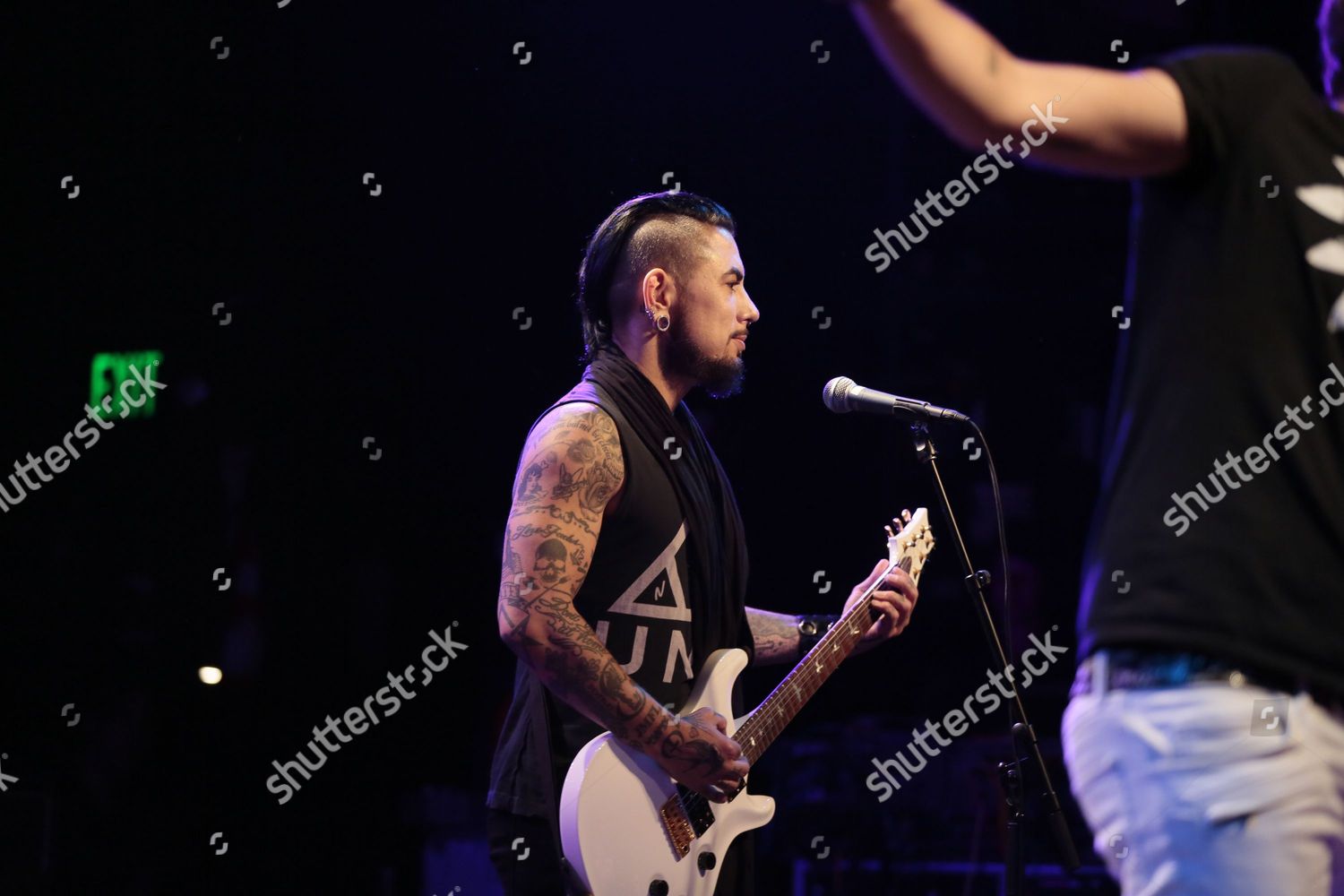 Dave Navarro Editorial Stock Photo - Stock Image | Shutterstock
