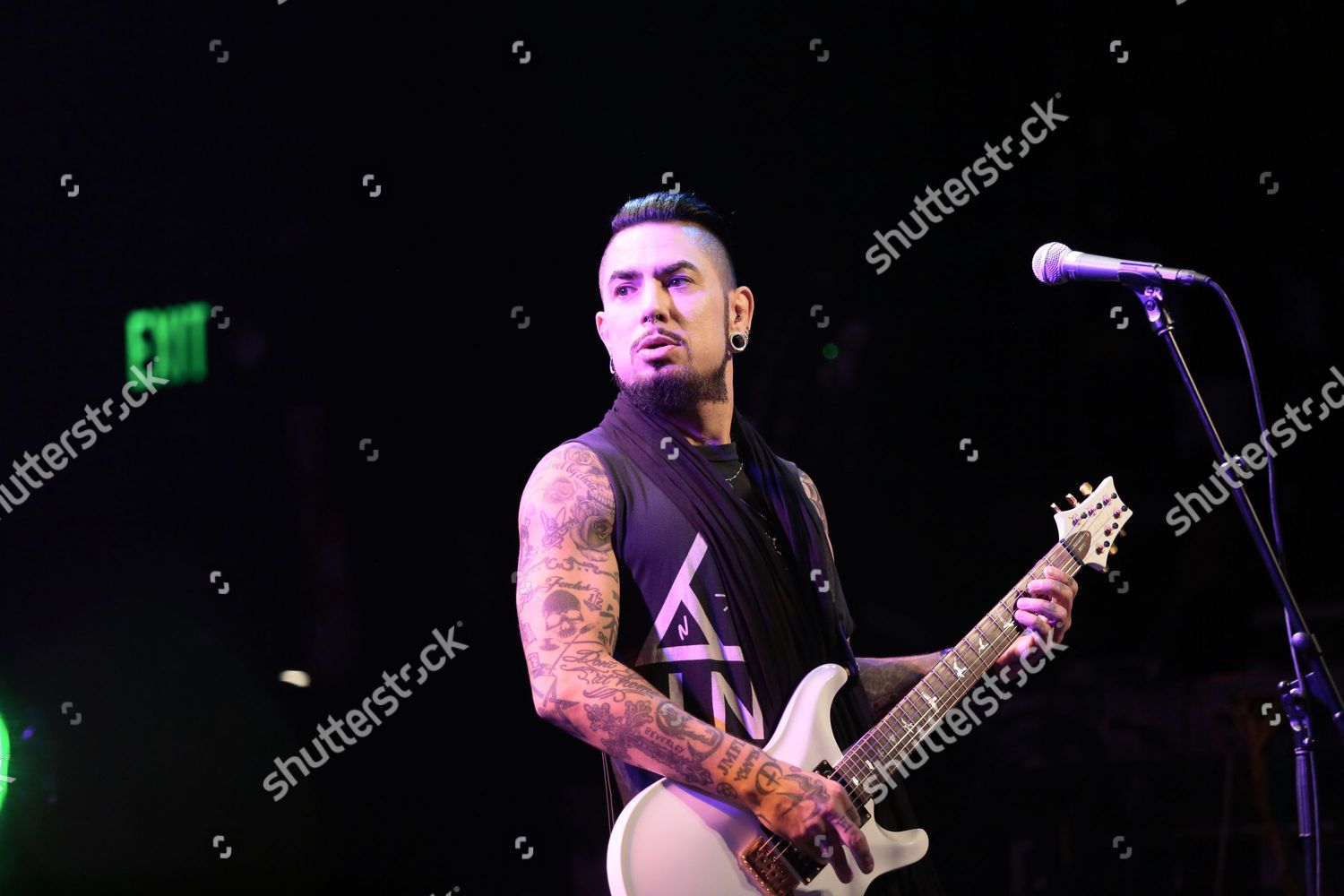 Dave Navarro Editorial Stock Photo - Stock Image | Shutterstock