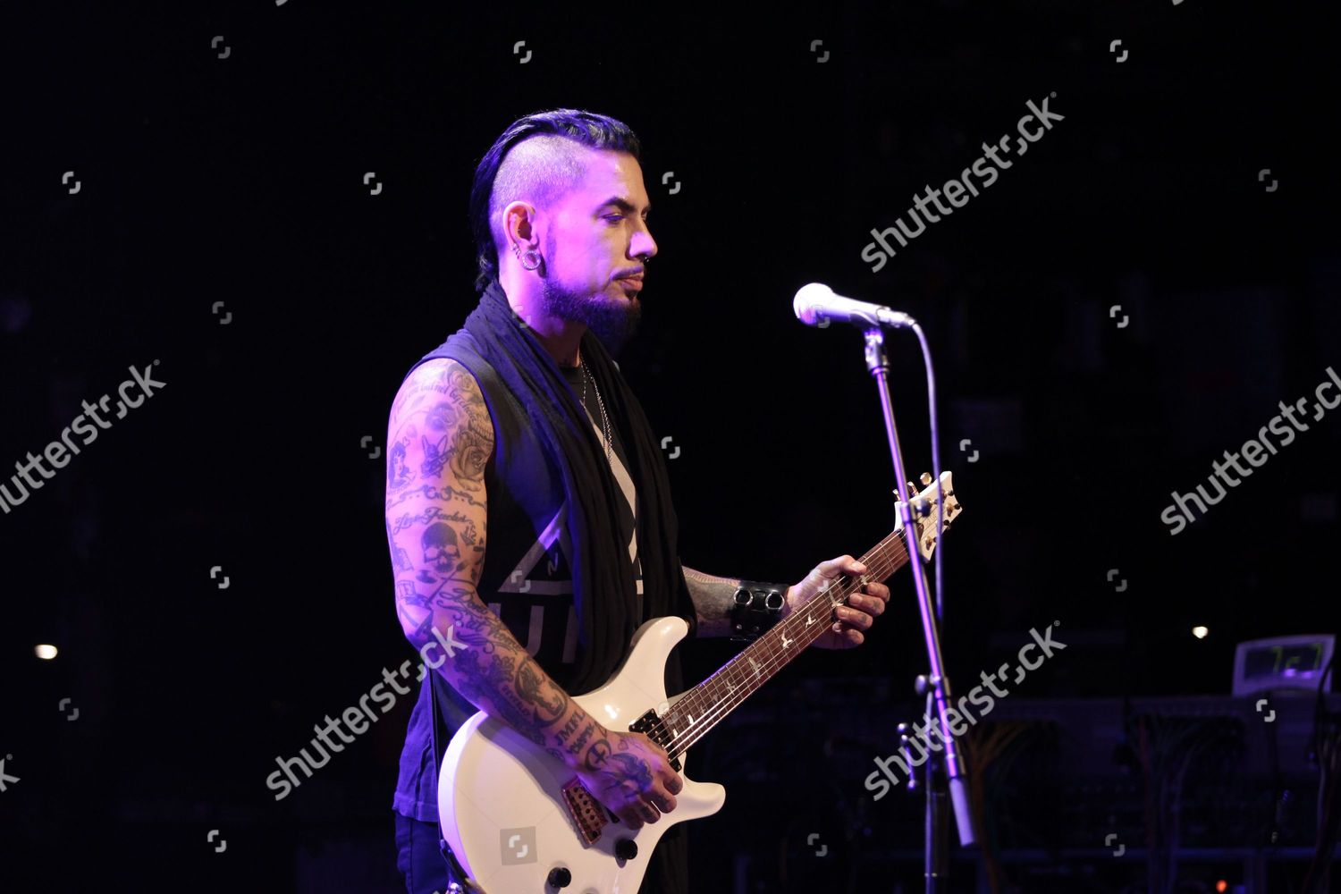 Dave Navarro Editorial Stock Photo - Stock Image | Shutterstock