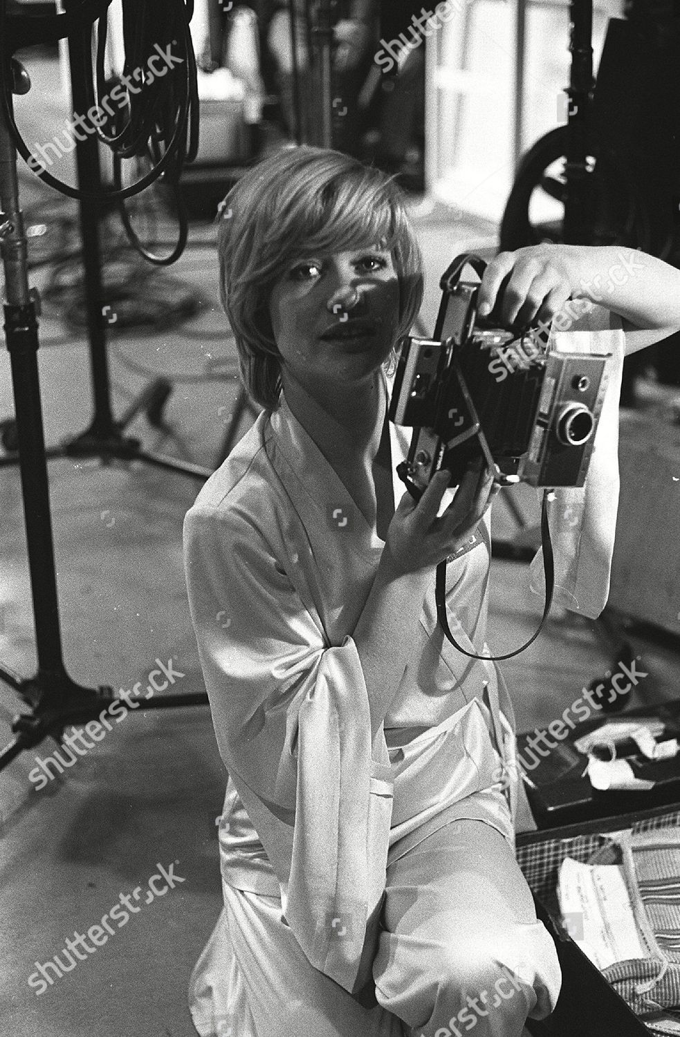 Judy Geeson Editorial Stock Photo - Stock Image | Shutterstock