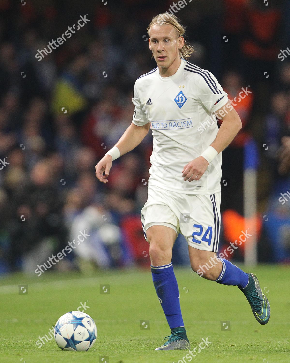 Domagoj Vida Dynamo Kiev Editorial Stock Photo - Stock Image | Shutterstock