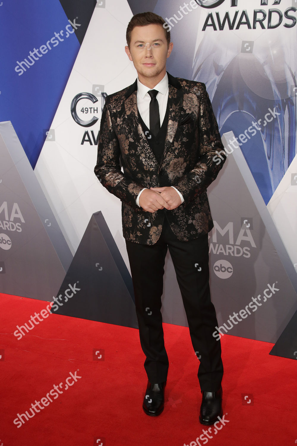 Scotty Mccreery Editorial Stock Photo - Stock Image | Shutterstock