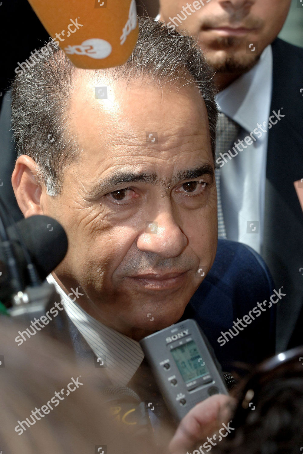 Giuseppe Pisanu Editorial Stock Photo Stock Image Shutterstock