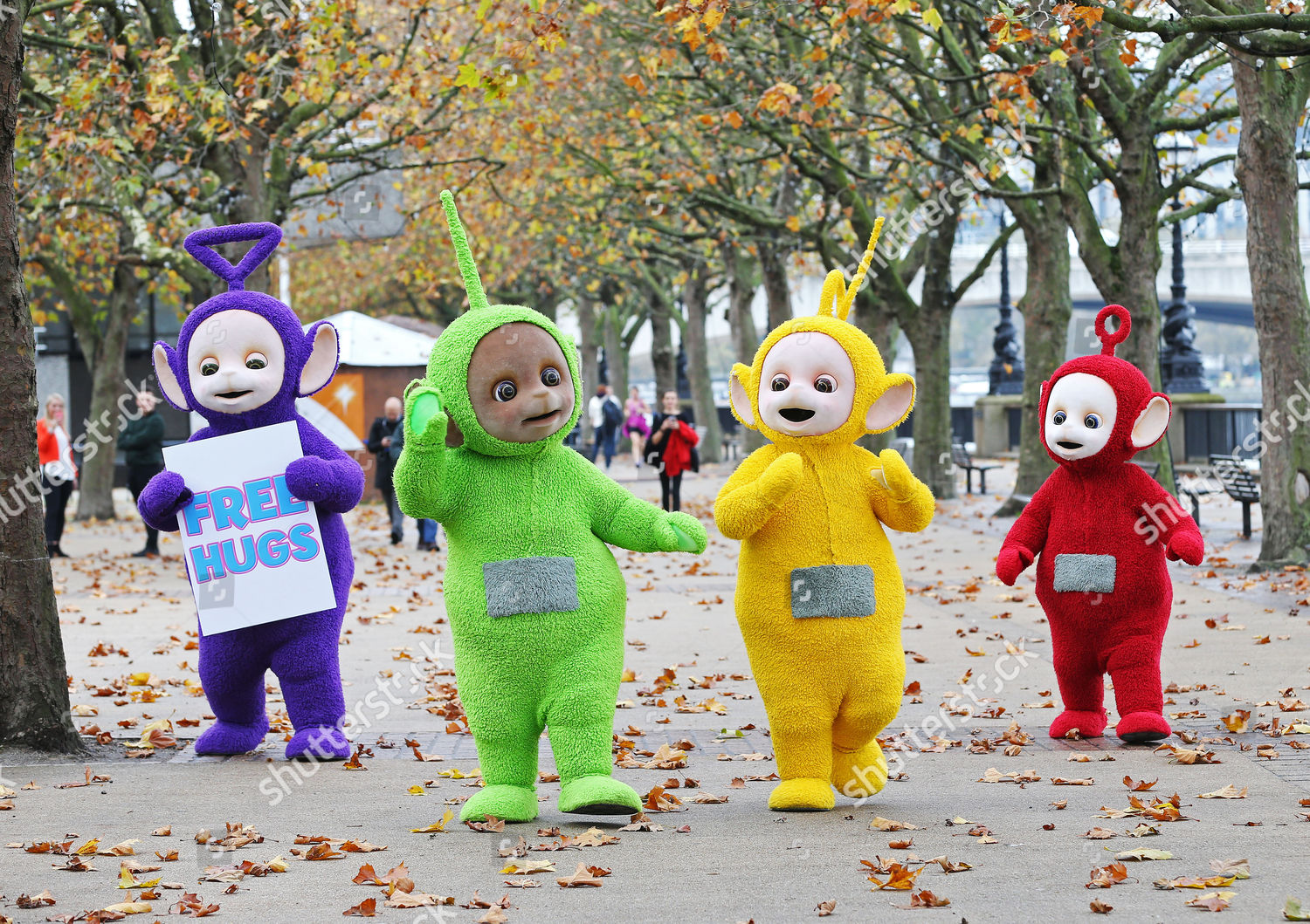 SCARICA TELETUBBIES ITALIANO
