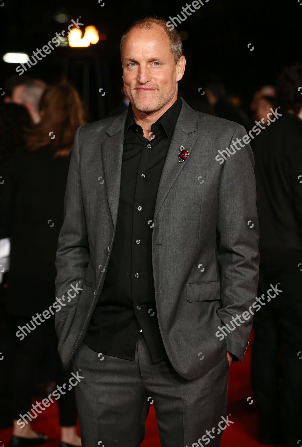 Woody Harrelson Editorial Stock Photo - Stock Image | Shutterstock