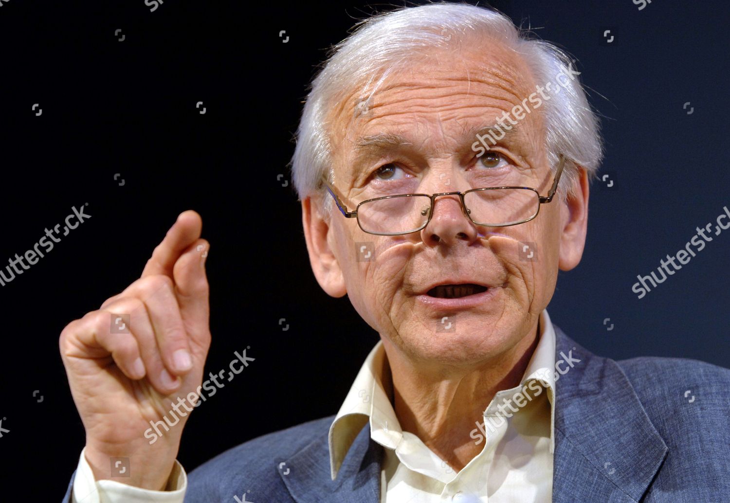 John Humphrys Editorial Stock Photo - Stock Image | Shutterstock