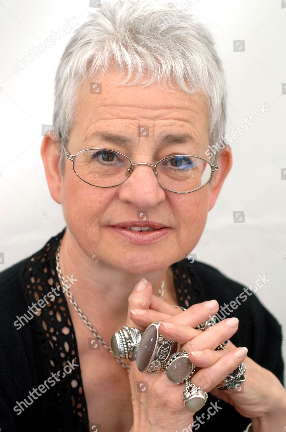 Jacqueline Wilson Editorial Stock Photo Stock Image Shutterstock