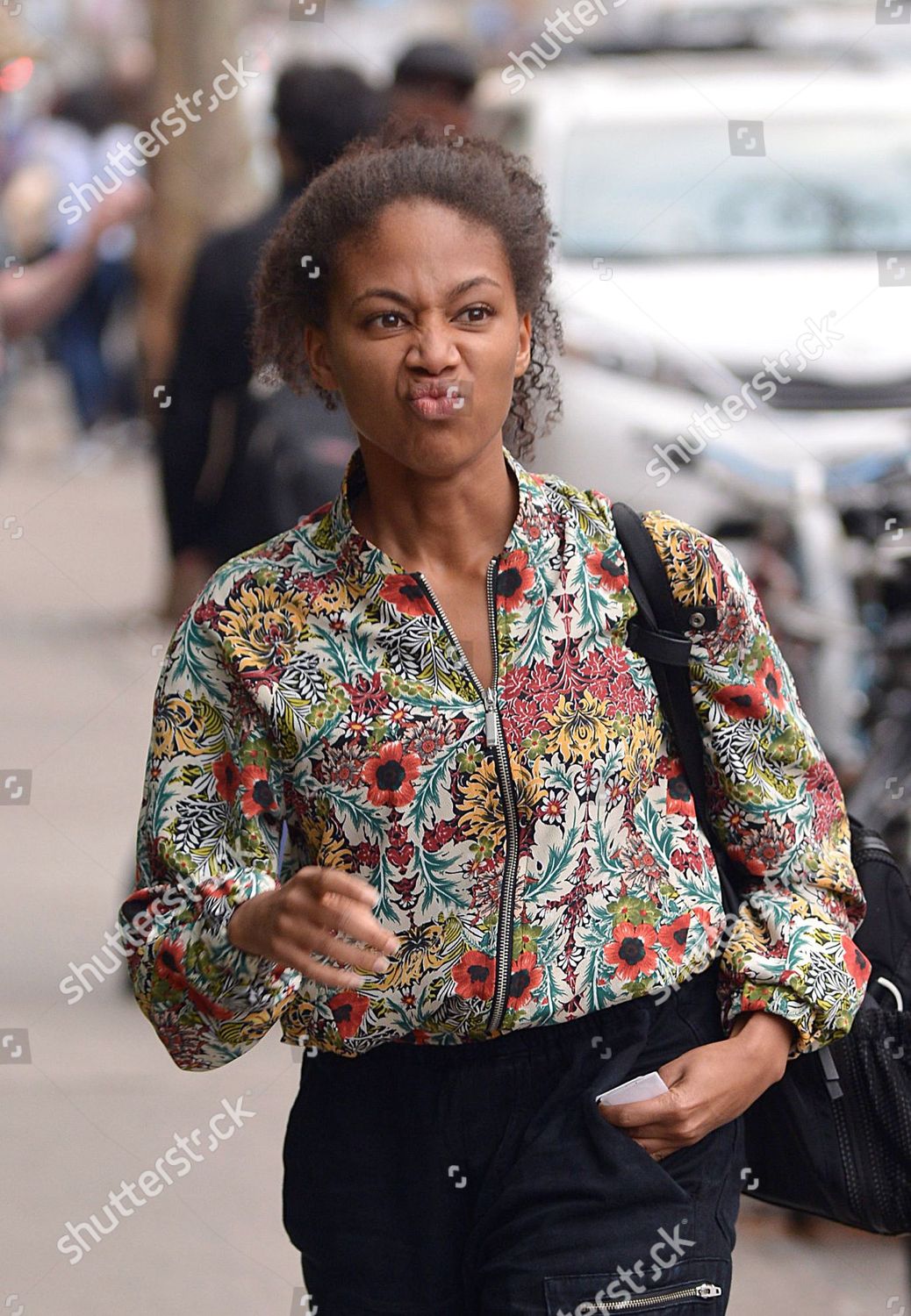 Nicole Beharie Editorial Stock Photo - Stock Image | Shutterstock
