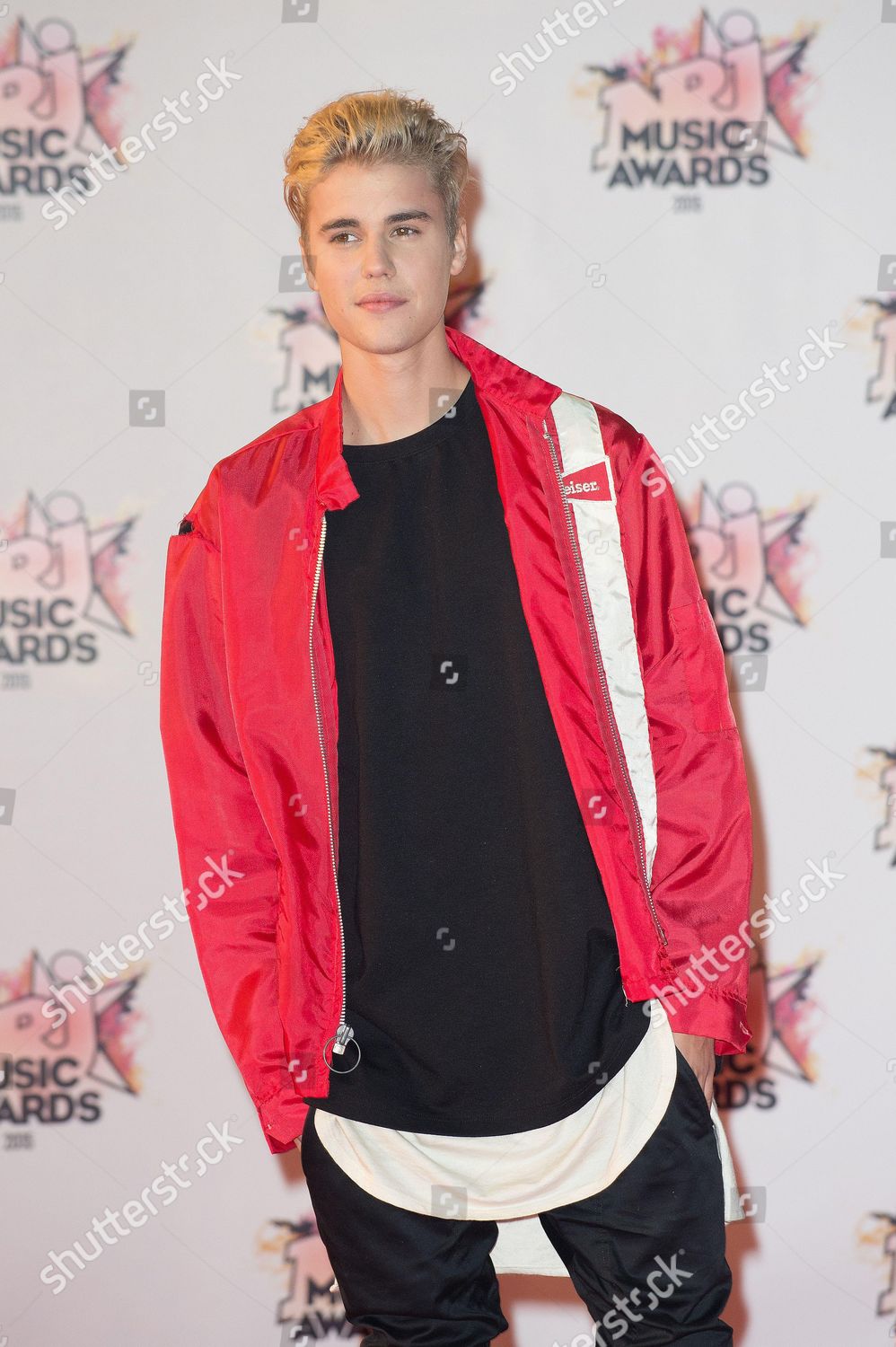 Justin Bieber Editorial Stock Photo Stock Image Shutterstock