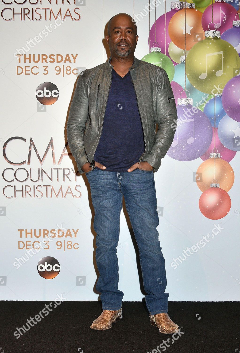 Darius Rucker Editorial Stock Photo - Stock Image | Shutterstock
