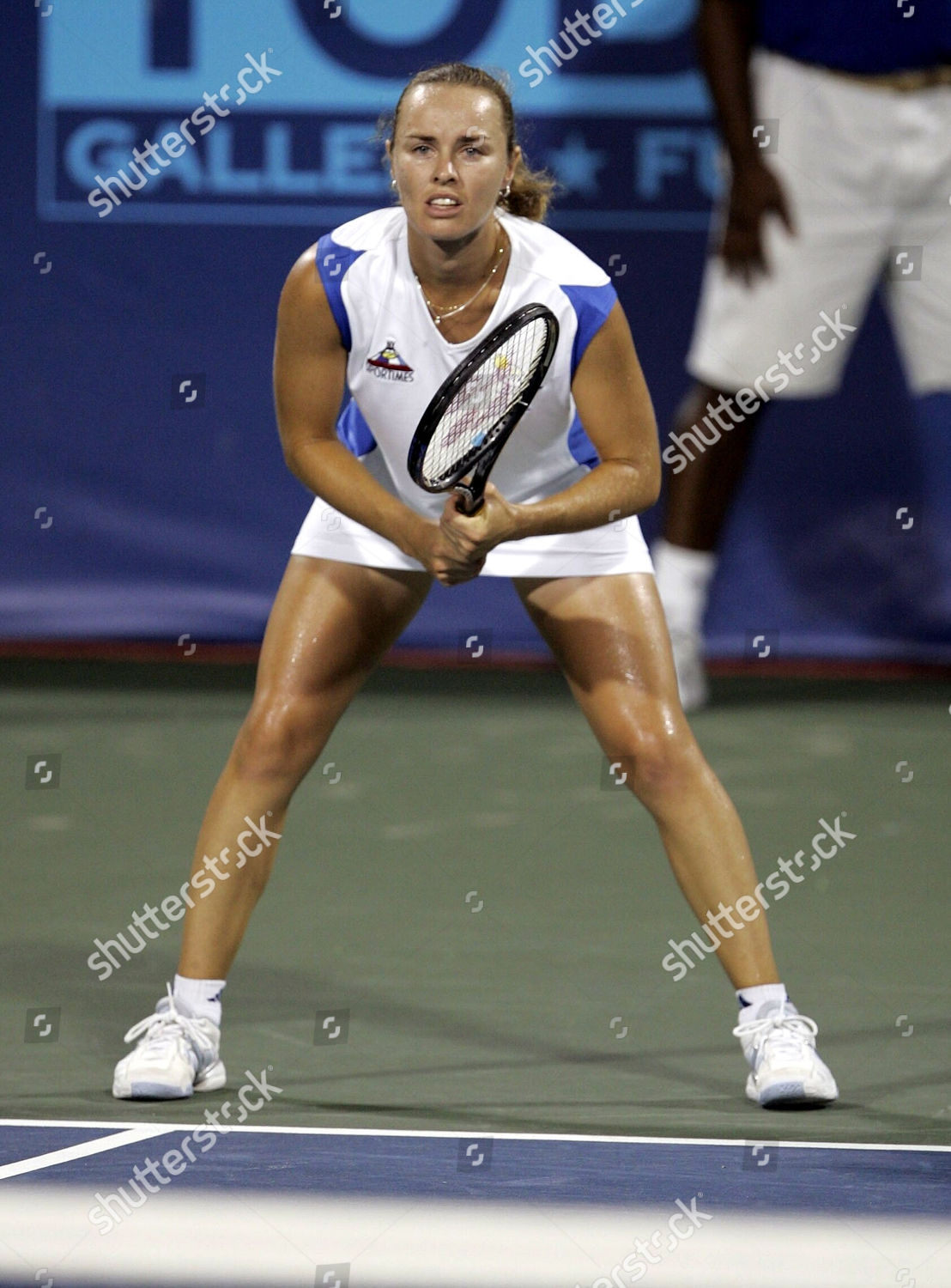 Martina Hingis Editorial Stock Photo - Stock Image | Shutterstock