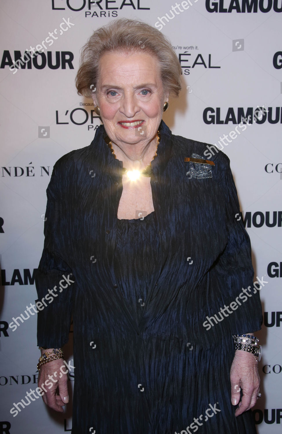Madeleine Albright Editorial Stock Photo - Stock Image | Shutterstock