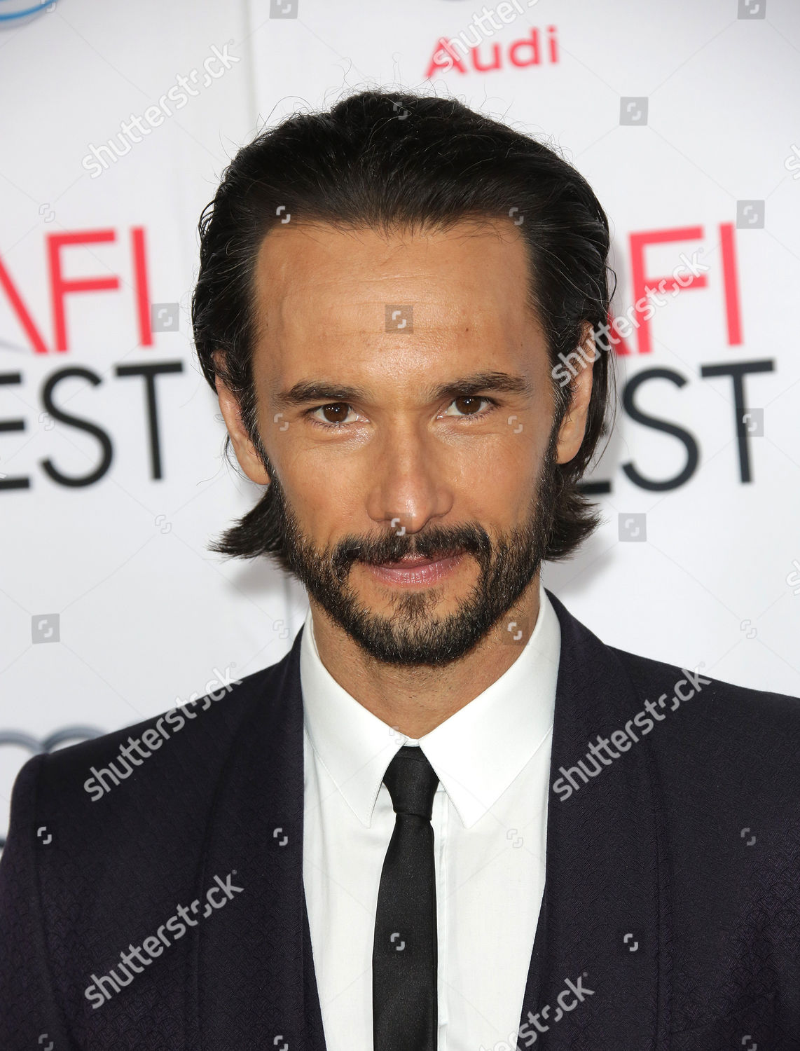 Rodrigo Santoro Editorial Stock Photo - Stock Image | Shutterstock