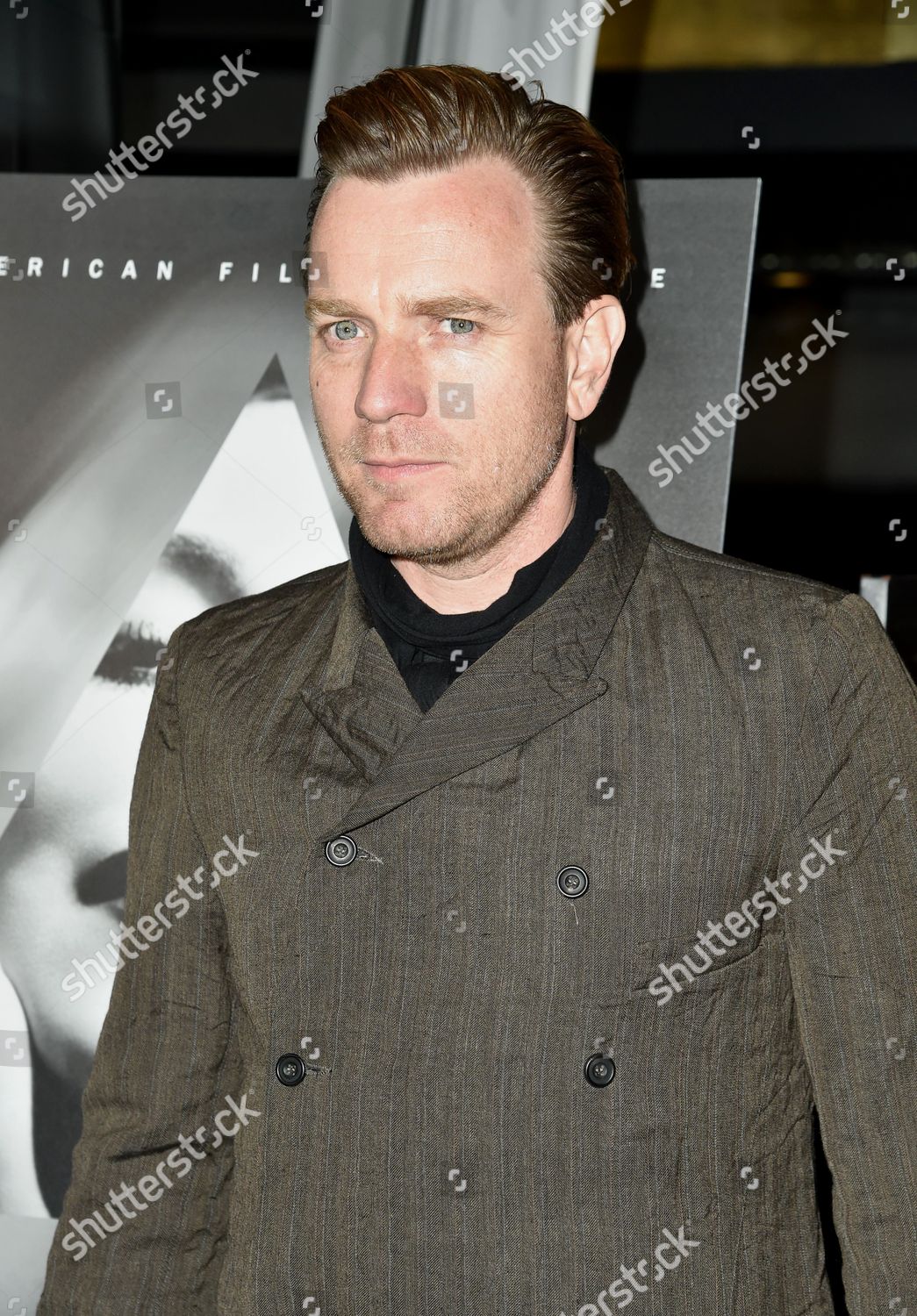 Ewan Mcgregor Editorial Stock Photo - Stock Image | Shutterstock