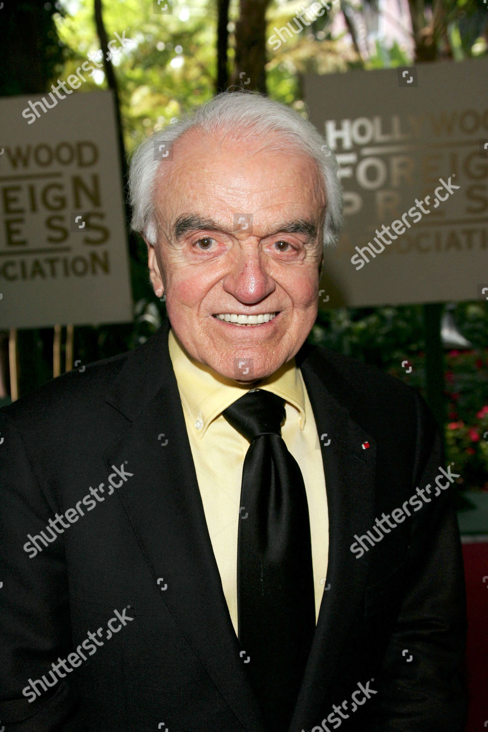 Jack Valenti Editorial Stock Photo Stock Image Shutterstock