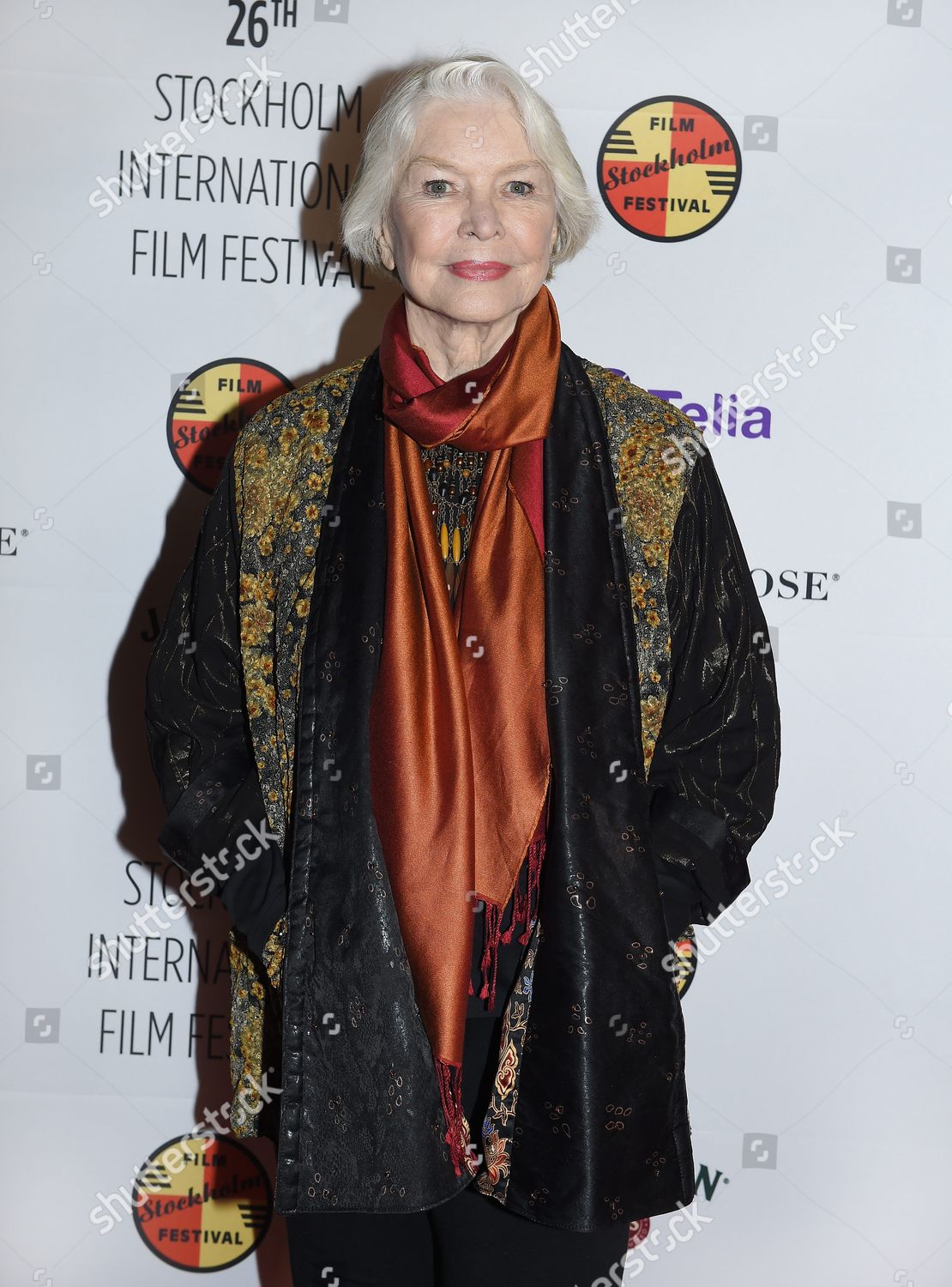 Ellen Burstyn Editorial Stock Photo - Stock Image | Shutterstock