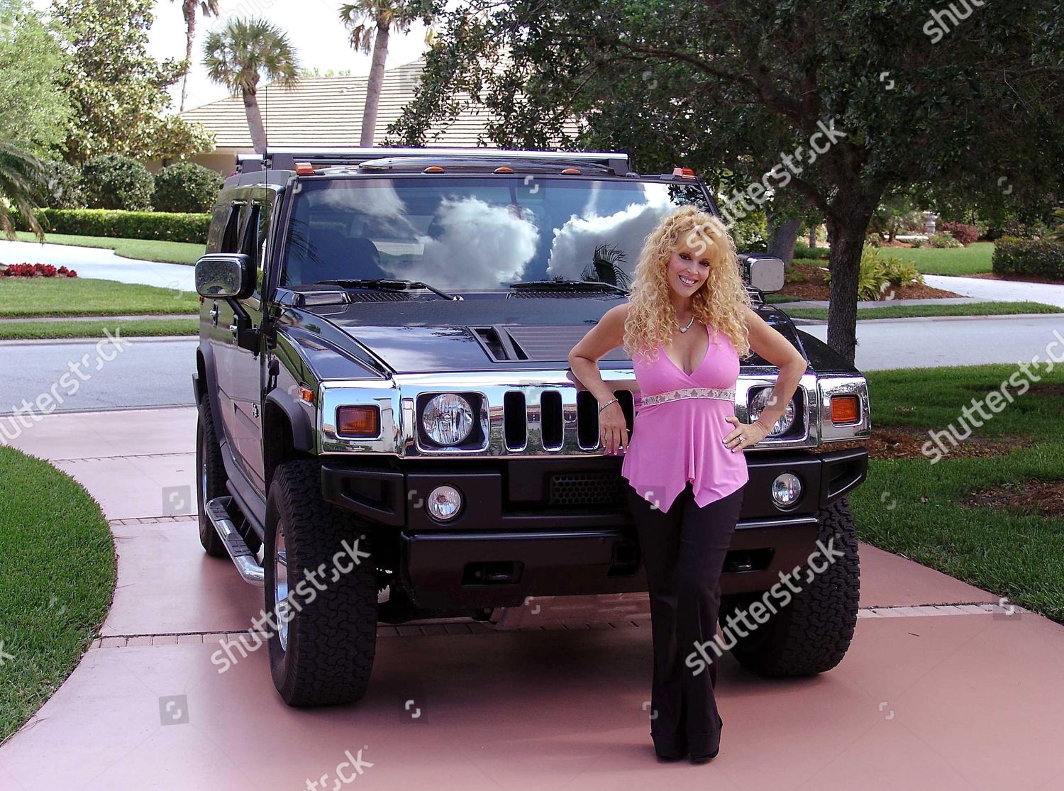 Judy Landers Editorial Stock Photo - Stock Image | Shutterstock