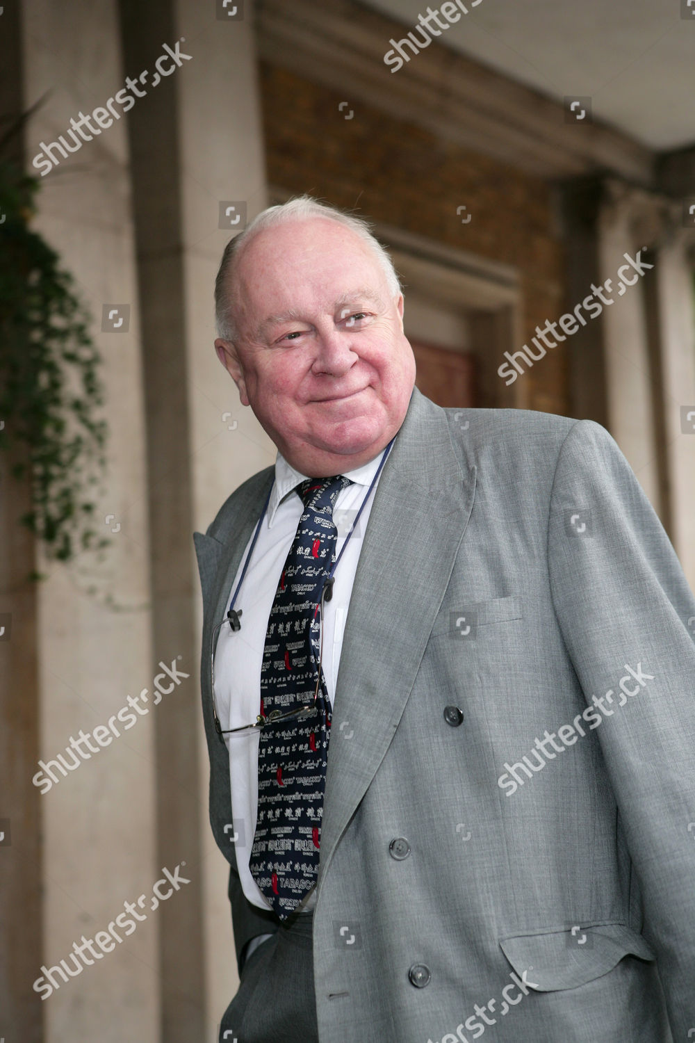Ned Sherrin Editorial Stock Photo Stock Image Shutterstock