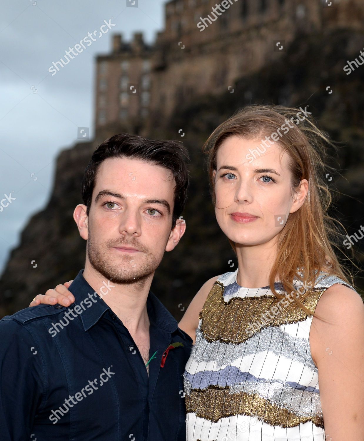 Kevin Guthrie Agyness Deyn Editorial Stock Photo Stock Image Shutterstock