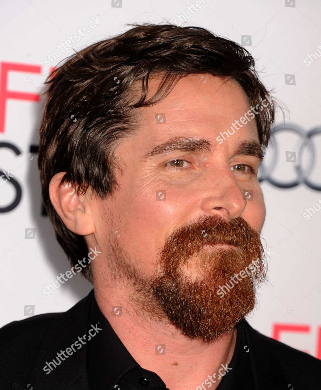 Christian Bale Editorial Stock Photo Stock Image Shutterstock