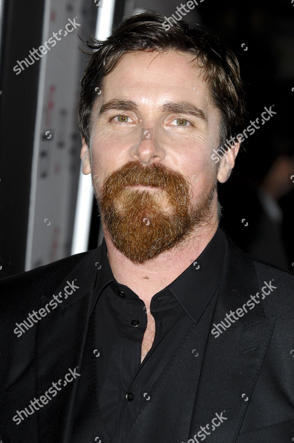 Christian Bale Editorial Stock Photo Stock Image Shutterstock