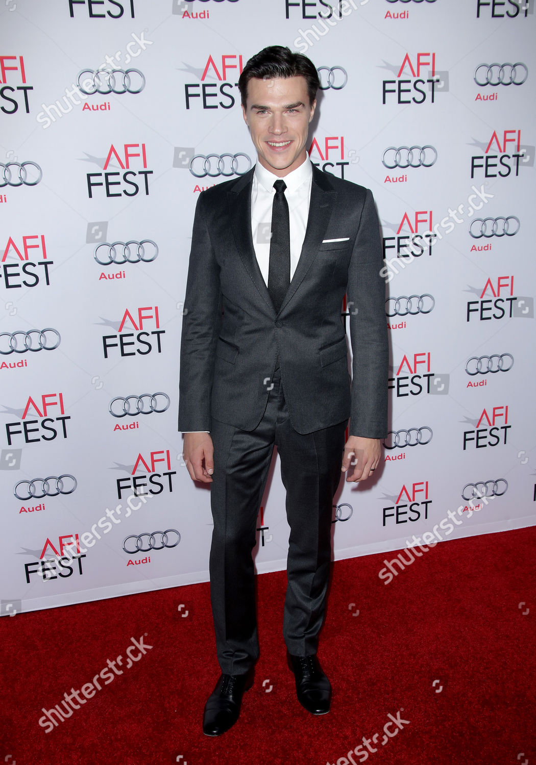 Finn Wittrock Editorial Stock Photo - Stock Image | Shutterstock