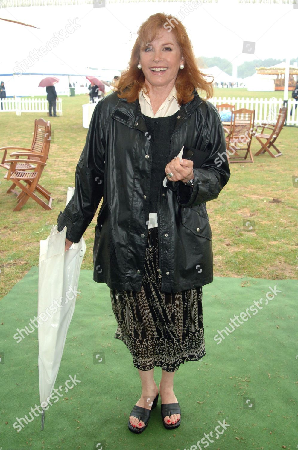 Stefanie Powers Editorial Stock Photo - Stock Image | Shutterstock