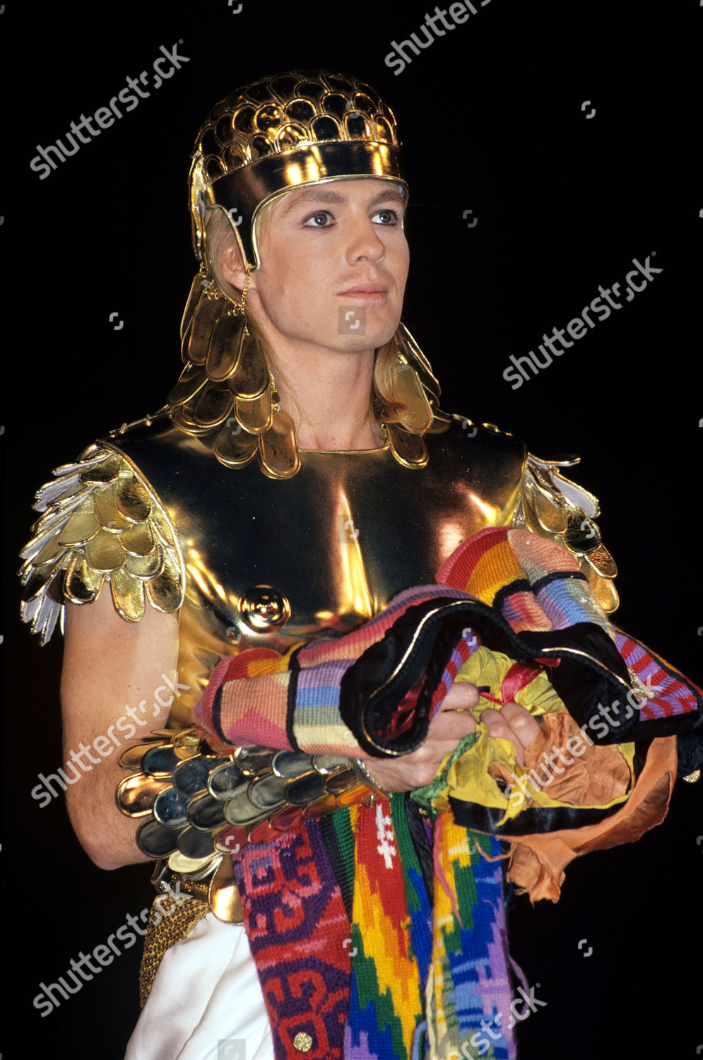 Jason Donovan Editorial Stock Photo - Stock Image | Shutterstock