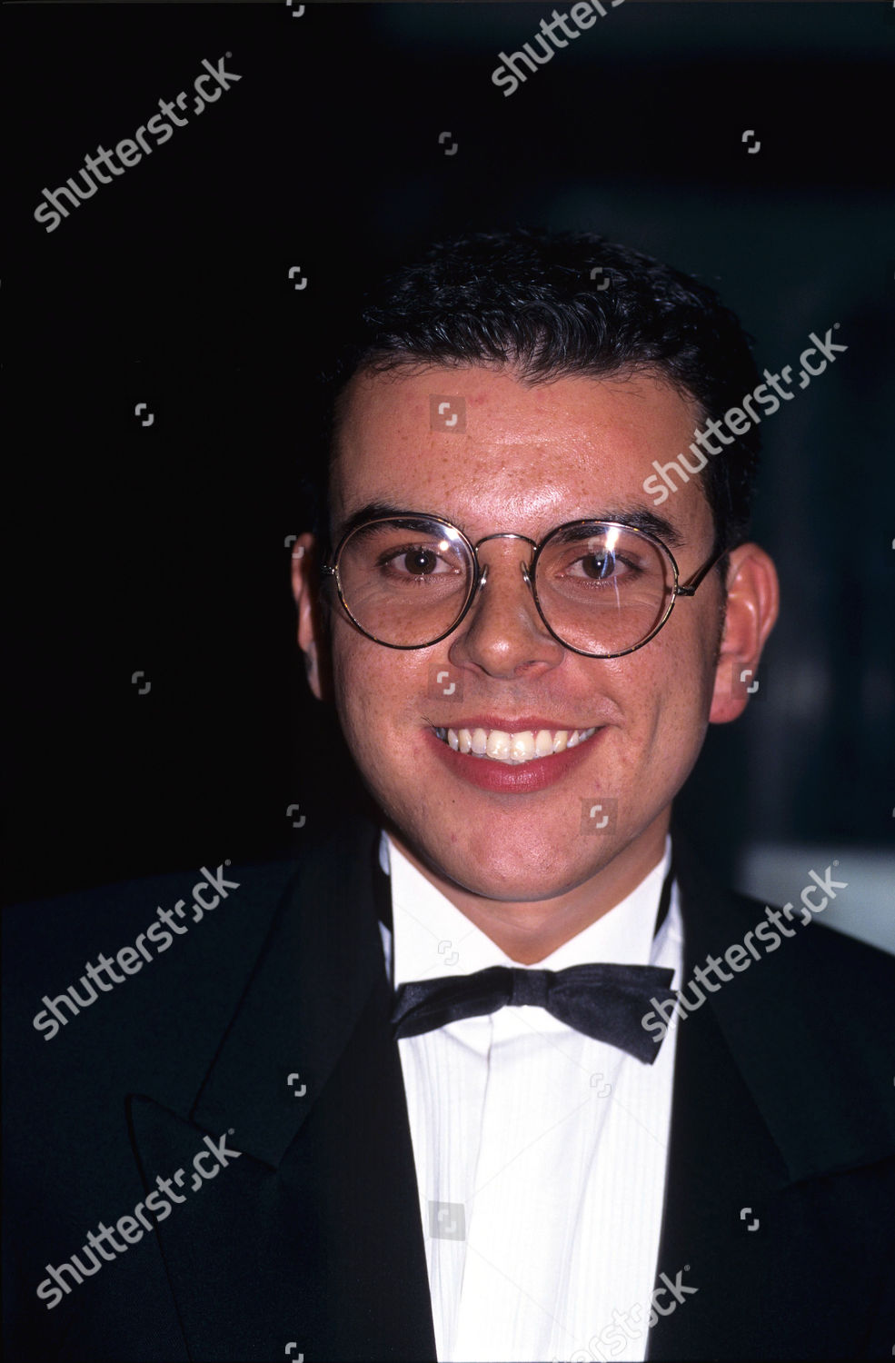 Andrew Lynford National Tv Awards Editorial Stock Photo - Stock Image ...