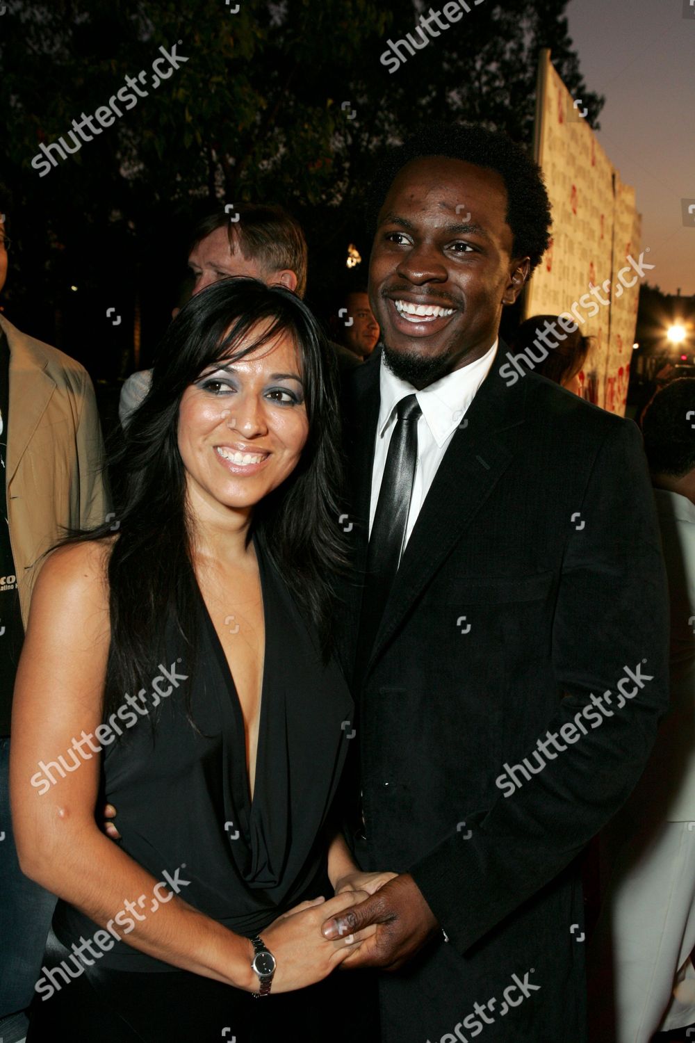 Gbenga Akinnagbe Editorial Stock Photo - Stock Image | Shutterstock