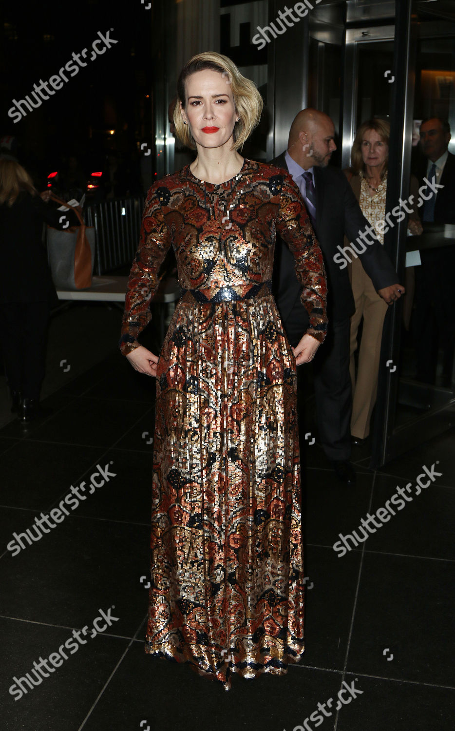 Sarah Paulson Editorial Stock Photo - Stock Image | Shutterstock