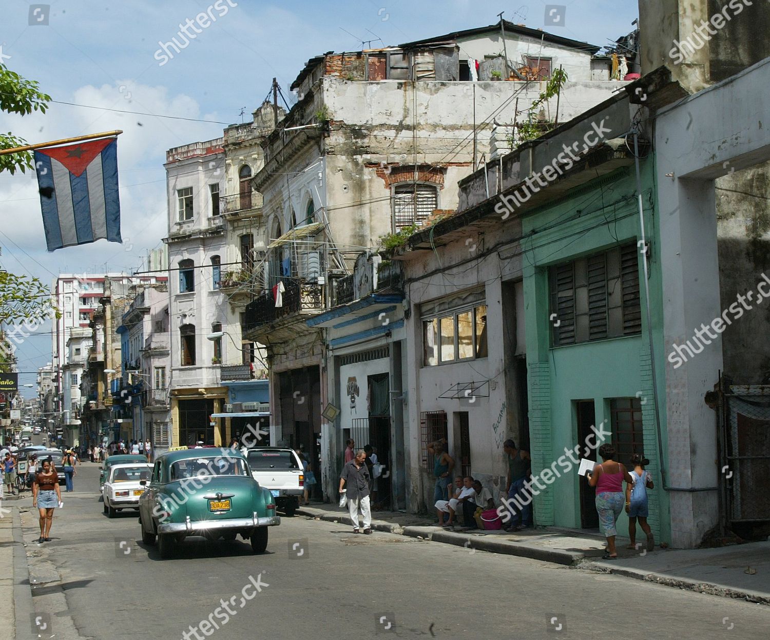 Havana Cuba Editorial Stock Photo - Stock Image | Shutterstock