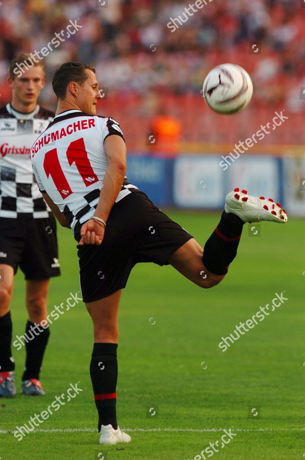 Michael Schumacher Editorial Stock Photo - Stock Image | Shutterstock
