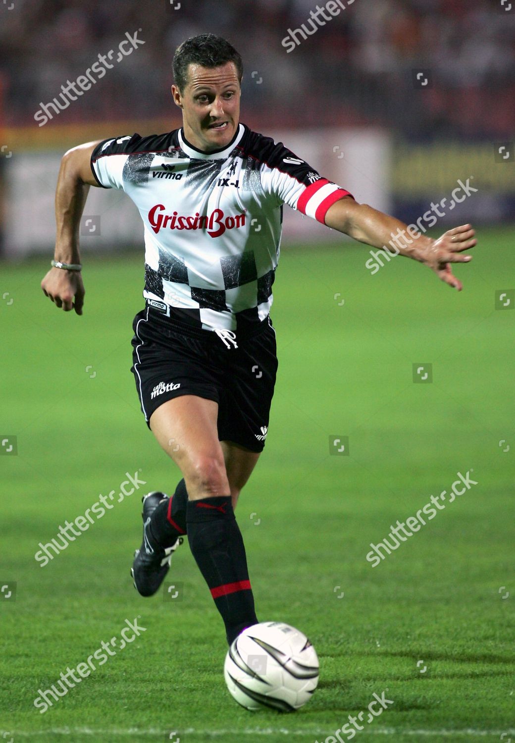 Michael Schumacher Editorial Stock Photo - Stock Image | Shutterstock